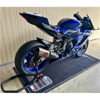 Painted Race Fairings Yamaha R6 2017 - 2024 - MXPCRV18855