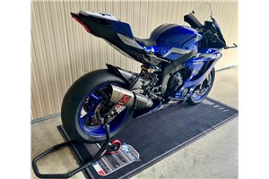 Carenage Racing Peint Yamaha R6 2017 - 2024 -MXPCRV18855