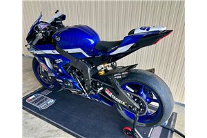 Carenage Racing Peint Yamaha R6 2017 - 2024 -MXPCRV18855