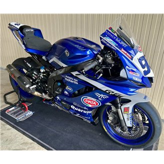 Carenage Racing Peint Yamaha R6 2017 - 2024 -MXPCRV18855