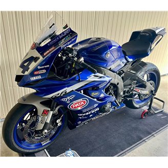 Carenage Racing Peint Yamaha R6 2017 - 2024 -MXPCRV18855