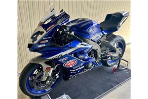 Carenage Racing Peint Yamaha R6 2017 - 2024 -MXPCRV18855