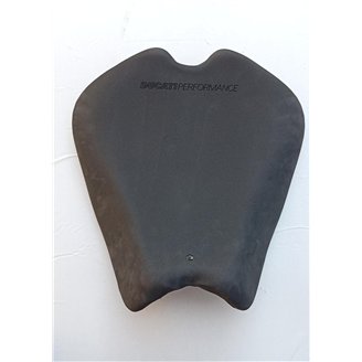 Neoprene seat with holder compatible with original tail - MXPSNP18061