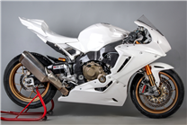 Carene Racing Verniciate Honda Cbr 1000 RR 2017 - 2019  + adesivi in omaggio  - MXPCRV6985