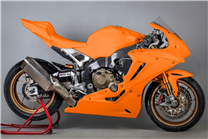 Carene Racing Verniciate Honda Cbr 1000 RR 2017 - 2019  + adesivi in omaggio  - MXPCRV6990