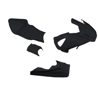 Carene Racing Verniciate Suzuki Gsxr 600/750 2011 -2026  - MXPCRV5820