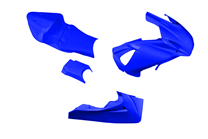 Carene Racing Verniciate Suzuki Gsxr 600/750 2011 -2026 + adesivi in omaggio  - MXPCRV5717