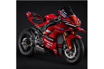 Carene stradali in abs verniciate per Ducati Panigale V4R 2026  - MXPCAV18939