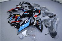 Painted street fairings in abs compatible with BMW S1000RR 2023 - 2024 - MXPCAV18941 2