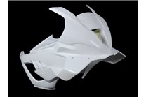 Bmw S1000 RR 2025-2026 Tête de Fourche + Flancs Latéraux Droit/Gauche + Sabot Moteur Fermé - MXPCRD18943 2