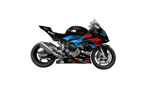 Painted Race Fairings Bmw S1000 RR 2023-2024 - MXPCRV18944
