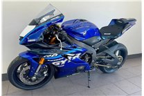 Carene Racing Verniciate Yamaha R6 2017 - 2026 -MXPCRV18948