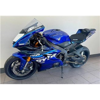 Carenage Racing Peint Yamaha R6 2017 - 2026 -MXPCRV18948