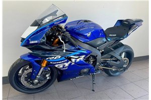 Carene Racing Verniciate Yamaha R6 2017 - 2026 -MXPCRV18948
