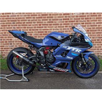 Carenado Racing Pintado Yamaha R6 2017 - 2026 - MXPCRV18948