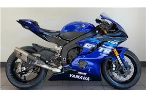 Carenado Racing Pintado Yamaha R6 2017 - 2026 - MXPCRV18948