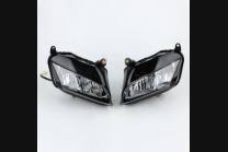 Fari compatibili con Honda CBR 600RR 2007 - 2012 - MXPFMT3011