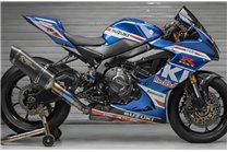 Carene Racing Verniciate Suzuki Gsx-8R 2024 - 2026  - MXPCRV18949