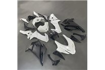 Verkleidungen abs Aprilia RS 660  2020- 2024 mit Kotflugel zu lackieren  - MXPCAD18950 2