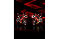 Carene Racing Verniciate Ducati Panigale V4 V4S V4R 2025-2026 + alette - MXPCRV18953