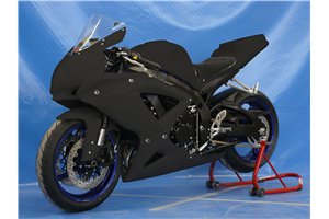Carene Racing Verniciate Suzuki Gsxr 600/750 2008 -2010  - MXPCRV5414