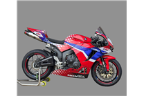 Carene Racing Verniciate Honda Cbr 600 RR 2024-2026 - MXPCRV18960
