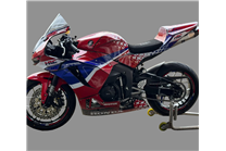 Carene Racing Verniciate Honda Cbr 600 RR 2024-2026 - MXPCRV18960 2