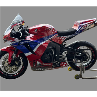 Carene Racing Verniciate Honda Cbr 600 RR 2024-2026 - MXPCRV18960
