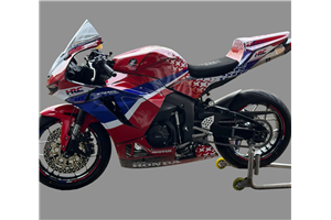 Carene Racing Verniciate Honda Cbr 600 RR 2024-2026 - MXPCRV18960