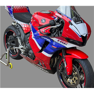 Carene Racing Verniciate Honda Cbr 600 RR 2024-2026 - MXPCRV18960