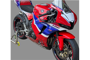 Carene Racing Verniciate Honda Cbr 600 RR 2024-2026 - MXPCRV18960