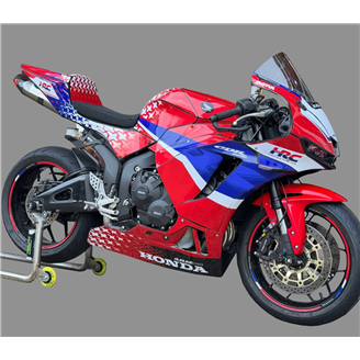 Carene Racing Verniciate Honda Cbr 600 RR 2024-2026 - MXPCRV18960