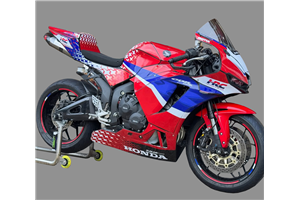 Carene Racing Verniciate Honda Cbr 600 RR 2024-2026 - MXPCRV18960