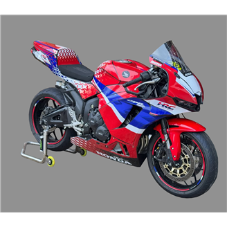 Carene Racing Verniciate Honda Cbr 600 RR 2024-2026 - MXPCRV18960