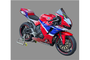 Carene Racing Verniciate Honda Cbr 600 RR 2024-2026 - MXPCRV18960