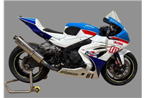 Carenage Racing Peint Suzuki Gsxr 1000 2017 - 2026 - MXPCRV18962