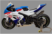 Carene Racing Verniciate Suzuki Gsxr 1000 2017 - 2026 - MXPCRV18962 2