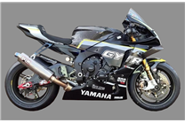 Carene Racing Verniciate Yamaha R1 2020 - 2026 - MXPCRV18963