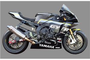 Lackierte Rennverkleidung Yamaha R1 2020 - 2026 - MXPCRV18963