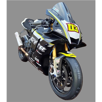 Painted Race Fairings Yamaha R1 2020 - 2026 - MXPCRV18963