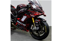 Carene stradali in abs verniciate per Ducati Panigale V4 V4S 2025 - 2026  - MXPCAV18973