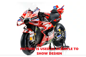 Carene stradali in abs verniciate per Ducati Panigale V4 V4S 2025 - 2026  - MXPCAV18974