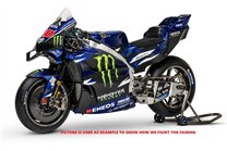 Carene Racing Verniciate Yamaha R1 2020 - 2026 - MXPCRV18977