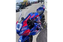Carene Racing Verniciate Honda Cbr 600 RR 2024-2026 - MXPCRV18979 2