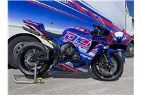 Carene Racing Verniciate Honda Cbr 600 RR 2024-2026 - MXPCRV18979