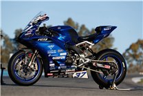 Painted Race Fairings Yamaha Yamaha R9 2025 - 2026  - MXPCRV18980 2