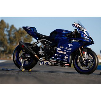 Carene Racing Verniciate Yamaha Yamaha R9 2025 - 2026  - MXPCRV18980