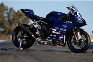 Carene Racing Verniciate Yamaha Yamaha R9 2025 - 2026  - MXPCRV18980