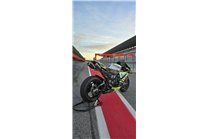 Carene Racing Verniciate Ducati Panigale V4 V4S V4R 2025-2026 + alette - MXPCRV18983 2