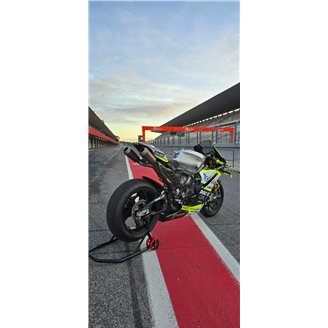 Carene Racing Verniciate Ducati Panigale V4 V4S V4R 2025-2026 + alette - MXPCRV18983